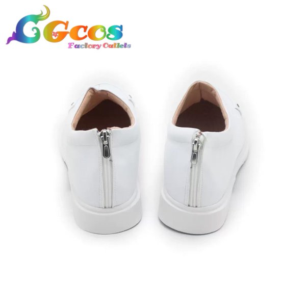 画像3: 呪術廻戦　コスプレ靴　鹿紫雲一　コスプレブーツ　コスプレ衣装 (3)