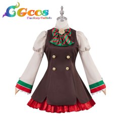 ウマ娘プリティーダービー　ナイスネイチャ　勝負服　コスプレ衣装