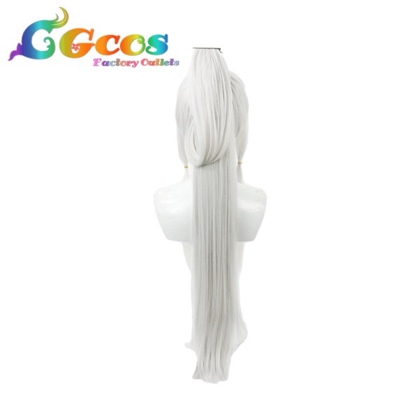 画像2: ずんだホライずん　ウィッグ　東北イタコ　コスプレ衣装 (2)