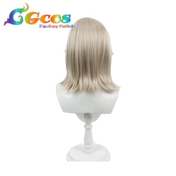 画像2: バーチャルYouTuber　VTuber　ウィッグ　小森めと　コスプレ衣装 (2)