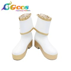 ウマ娘プリティーダービー　コスプレ靴　5th EVENT　WISH　全員　コスプレブーツ　コスプレ衣装