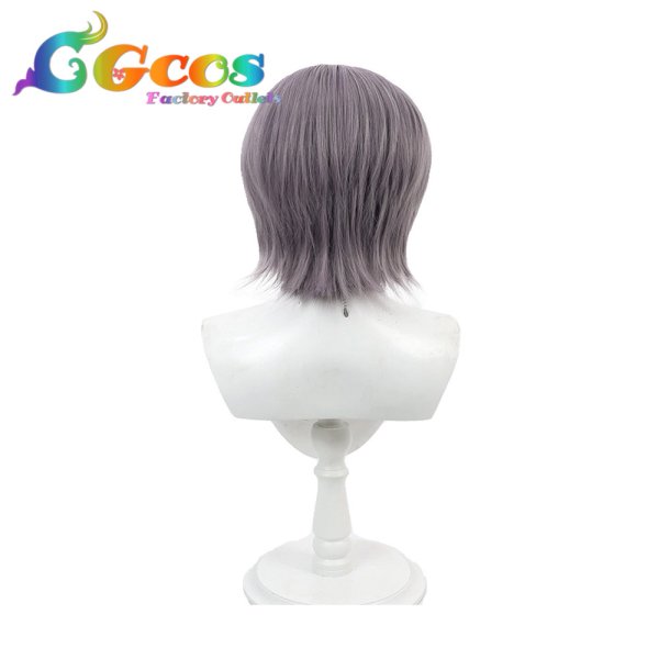 画像2: マッシュル-MASHLE- ウィッグ マーガレット・マカロン コスプレ衣装 (2)