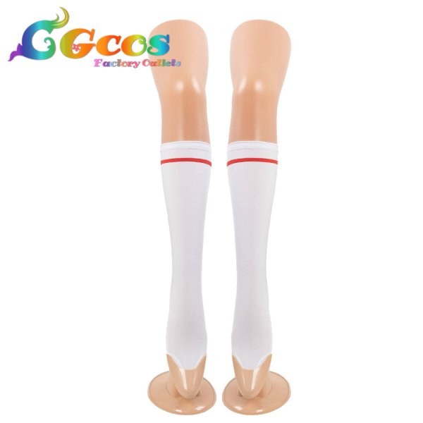 画像5: ブルーアーカイブ　旗見エリカ　コスプレ衣装 (5)