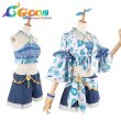 画像3: 50%OFF　ラブライブ!蓮ノ空女学院スクールアイドルクラブ　夏めきペイン　村野さやか　夕霧綴理　コスプレ衣装 (3)
