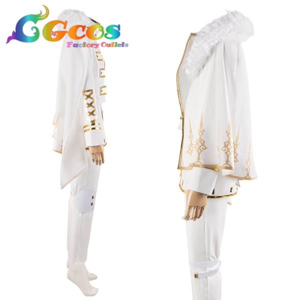 画像3: 「一部在庫あり」バーチャルYouTuber　Vtuber　6th Anniversary　6周年記念　葛葉　剣持刀也　赤城ウェン　ローレン・イロアス　夢追翔　シェリン・バーガンディ　コスプレ衣装 (3)