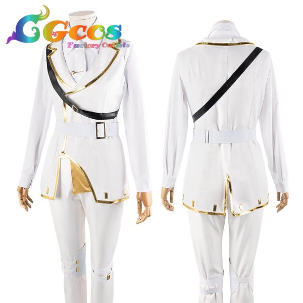 画像5: 「一部在庫あり」バーチャルYouTuber　Vtuber　6th Anniversary　6周年記念　葛葉　剣持刀也　赤城ウェン　ローレン・イロアス　夢追翔　シェリン・バーガンディ　コスプレ衣装 (5)