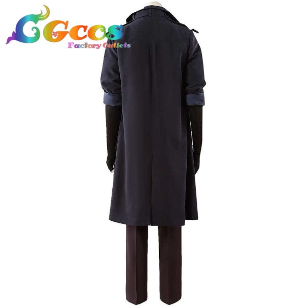 画像2: 機動戦士ガンダムSEED FREEDOM アスラン・ザラ コスプレ衣装 (2)