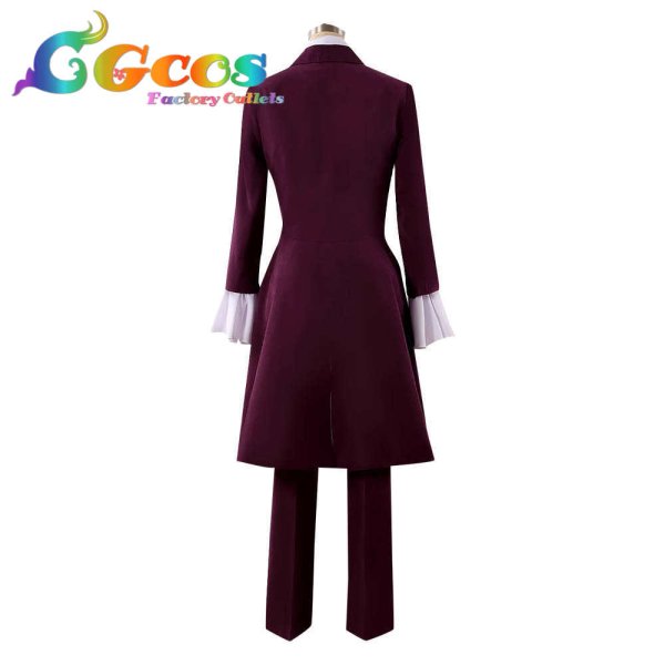 画像2: 機動戦士ガンダムSEED FREEDOM カガリ・ユラ・アスハ コスプレ衣装 (2)