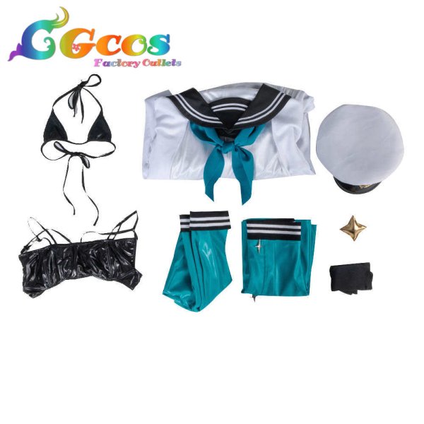 画像4: 魔法少女にあこがれて 阿古屋真珠 ロコムジカ コスプレ衣装 (4)