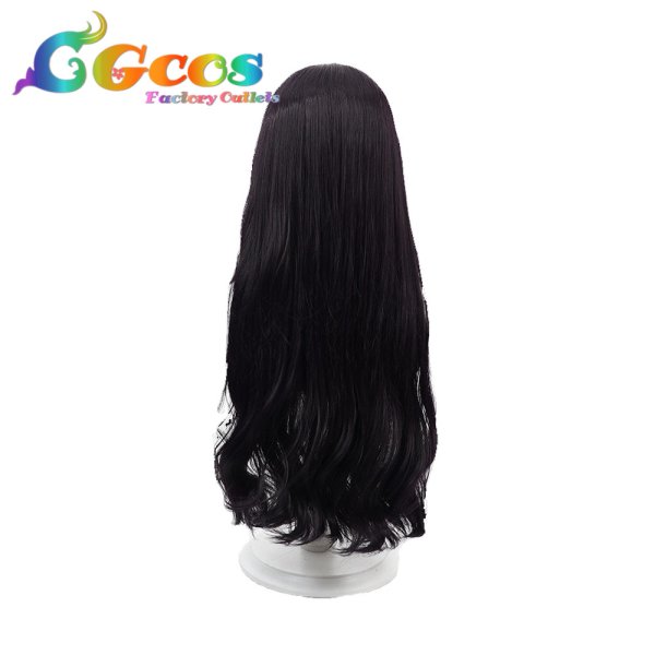 画像2: バーチャルYouTuber　VTuber　ウィッグ　一伊那尓栖　パティシエ衣装　コスプレ衣装 (2)