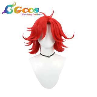 ハズビンホテル ヴァギー コスプレ ウィッグつき ハズビン ホテル Hazbin Hotel ヴァギー/Vaggie コスプレ