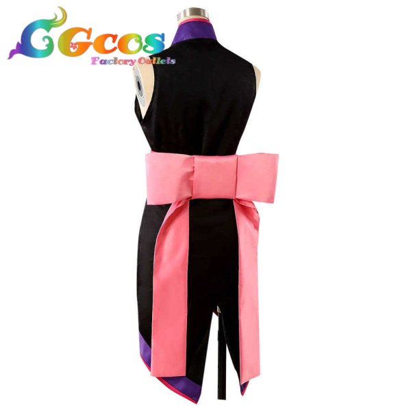 画像4: 機動戦士ガンダムSEED FREEDOM ラクス・クライン コスプレ衣装 (4)