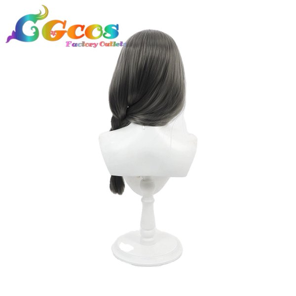 画像2: 勝利の女神：NIKKE　ウィッグ　メアリー　コスプレ衣装 (2)