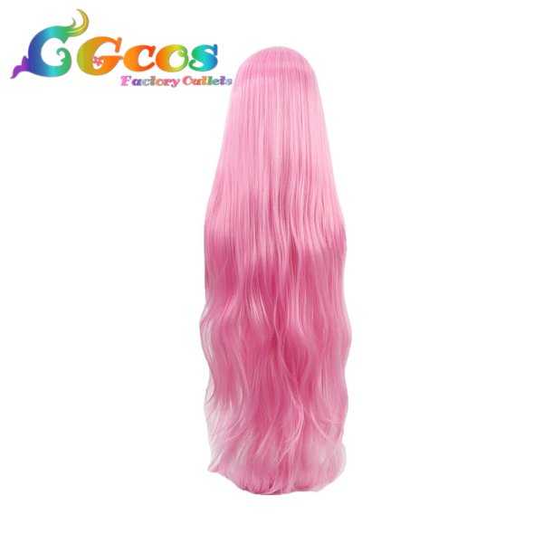 画像2: 魔法少女にあこがれて ウィッグ シスタギガント コスプレ衣装 (2)