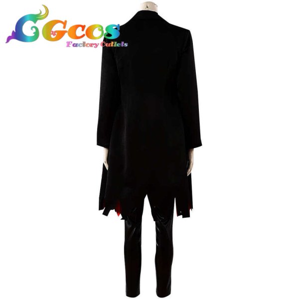 画像3: Fate/Grand Order テスカトリポカ コスプレ衣装 (3)