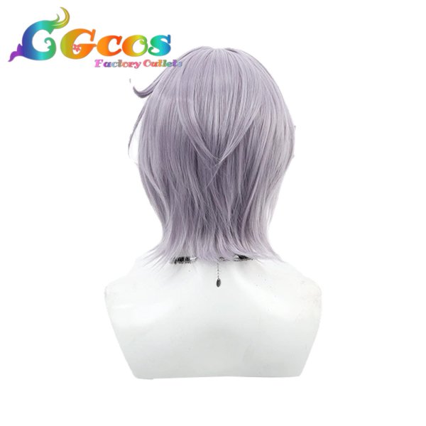 画像2: 『takt op.』（タクトオーパス）　ウィッグ　地獄　コスプレ衣装 (2)