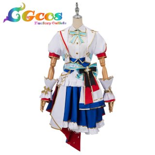 ホロライブ 沙花叉クロヱ メイド服 コスプレ 衣装 vtuber - メルカリ