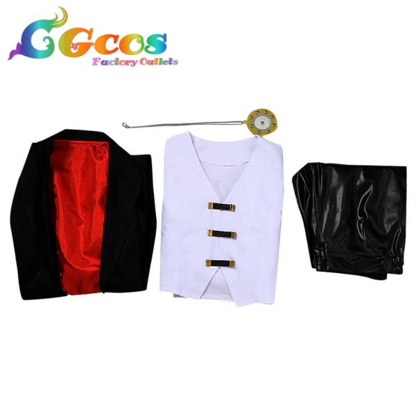 画像4: Fate/Grand Order テスカトリポカ コスプレ衣装 (4)