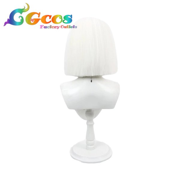 画像2: ハズビン・ホテル（Hazbin Hotel）　ウィッグ　リュート　コスプレ衣装 (2)