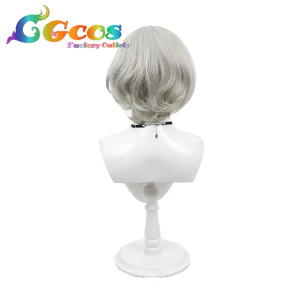 画像2: ダンジョン飯　ウィッグ　ミスルン　コスプレ衣装 (2)