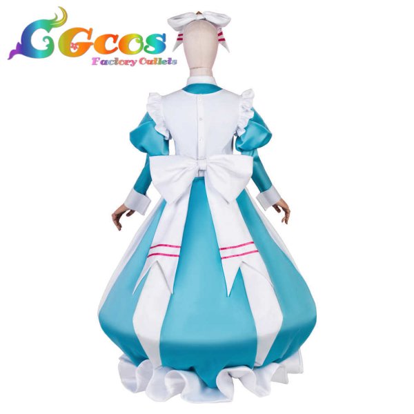 画像3: 魔法少女にあこがれて 杜乃こりす ネロアリス コスプレ衣装 (3)