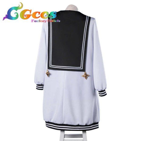 画像3: 魔法少女にあこがれて 阿古屋真珠 ロコムジカ コスプレ衣装 (3)