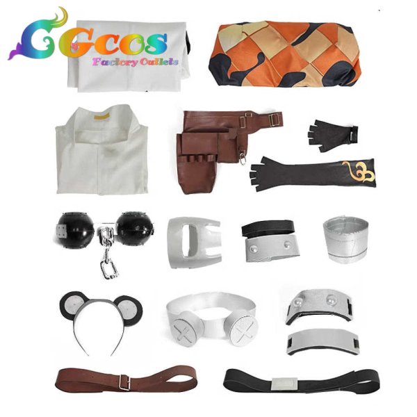 画像3: ゼンレスゾーンゼロ クレタ・ベロボーグ コスプレ衣装 (3)