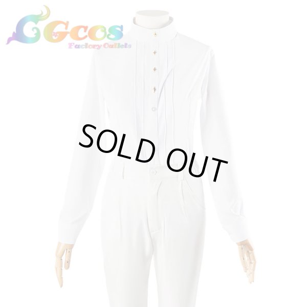 画像6: 「一部在庫あり」バーチャルYouTuber　Vtuber　6th Anniversary　6周年記念　叶　三枝明那　渡会雲雀　弦月藤士郎　コスプレ衣装 (6)