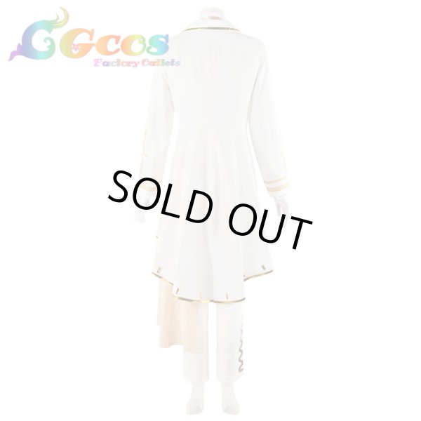 画像5: 「一部在庫あり」バーチャルYouTuber　Vtuber　6th Anniversary　6周年記念　叶　三枝明那　渡会雲雀　弦月藤士郎　コスプレ衣装 (5)