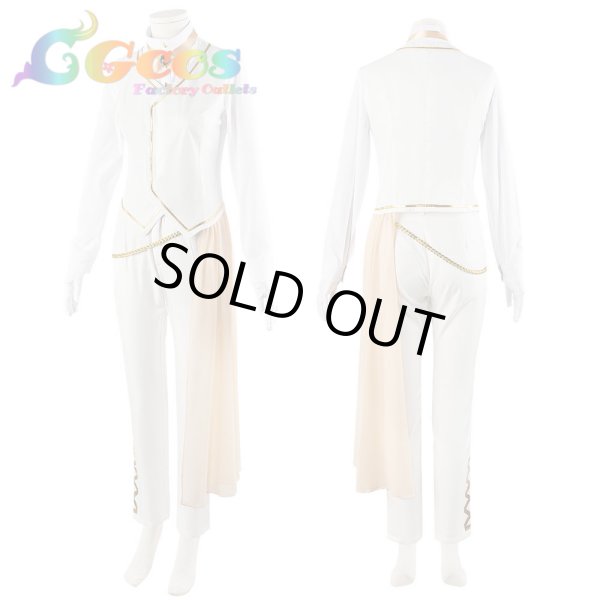 画像4: 「一部在庫あり」バーチャルYouTuber　Vtuber　6th Anniversary　6周年記念　叶　三枝明那　渡会雲雀　弦月藤士郎　コスプレ衣装 (4)