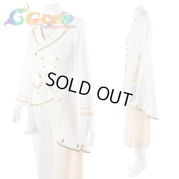 画像3: 「一部在庫あり」バーチャルYouTuber　Vtuber　6th Anniversary　6周年記念　叶　三枝明那　渡会雲雀　弦月藤士郎　コスプレ衣装 (3)