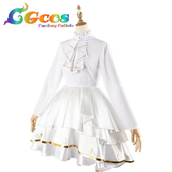 画像5: 「一部在庫あり」バーチャルYouTuber　Vtuber　6th Anniversary　6周年記念　月ノ美兎　先斗寧　コスプレ衣装 (5)