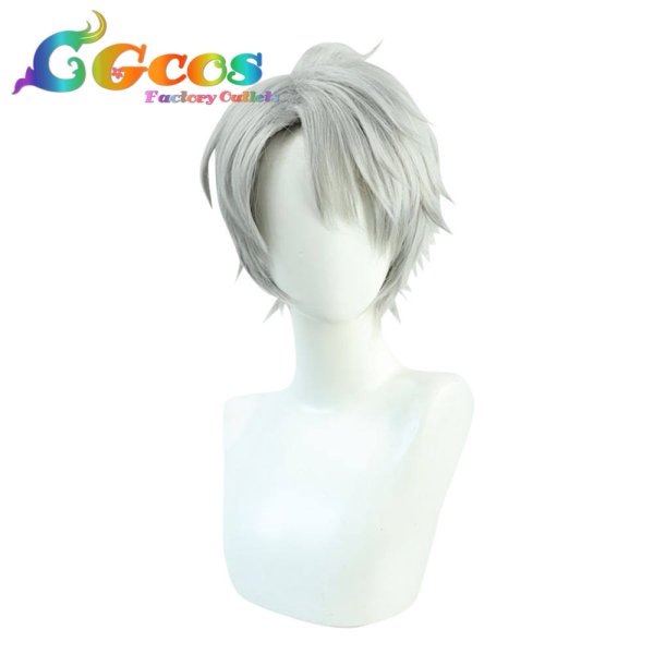 画像9: 「一部在庫あり」バーチャルYouTuber　VTuber　ROF-MAO　1st FULL ALBUM　Overflow　甲斐田晴　コスプレ衣装 (9)