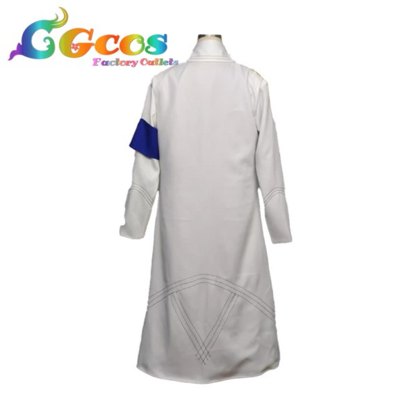 画像2: ブルーアーカイブ　便利屋先生　便利屋68業務日誌　コスプレ衣装 (2)