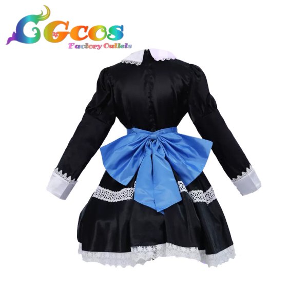 画像2: パンティ&ストッキングwithガーターベルト ストッキング コスプレ衣装 (2)