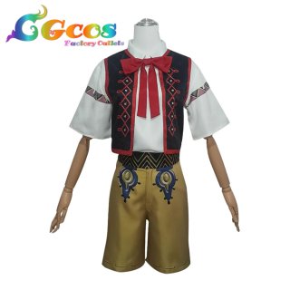 IdentityV 第五人格 コスプレ ウィッグ 人形師 マティアス・チェルニン IdentityV 第五人格 人形師 マティアス・チェルニン コスプレ