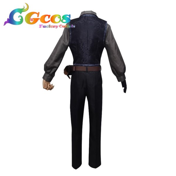 画像2: IdentityV 第五人格　人形師(マティアス?チェルニン)　コスプレ衣装 (2)