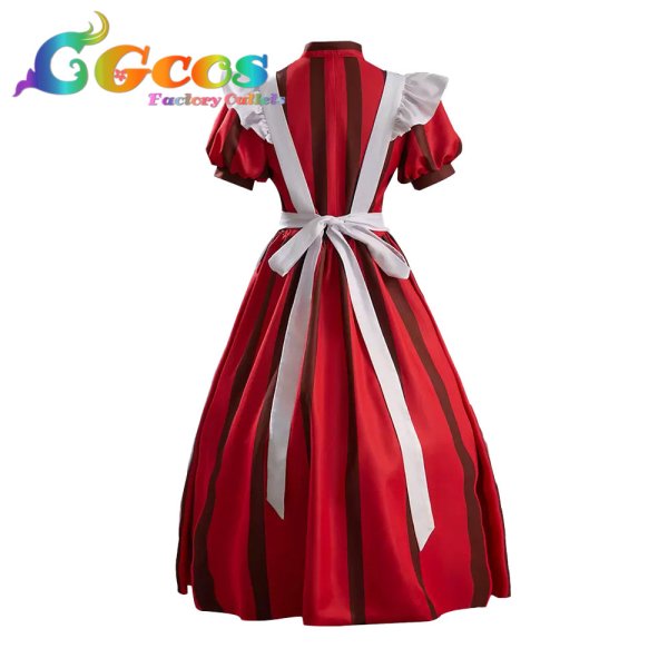 画像2: 君たちはどう生きるか　ヒミ　コスプレ衣装 (2)