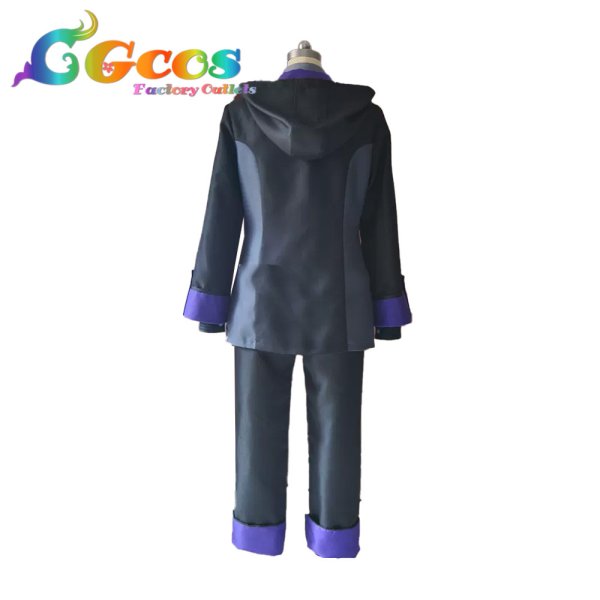 画像3: 魔法使いの約束 北の国 オーエン 夢見る森に贈る嘲笑 コスプレ衣装 (3)