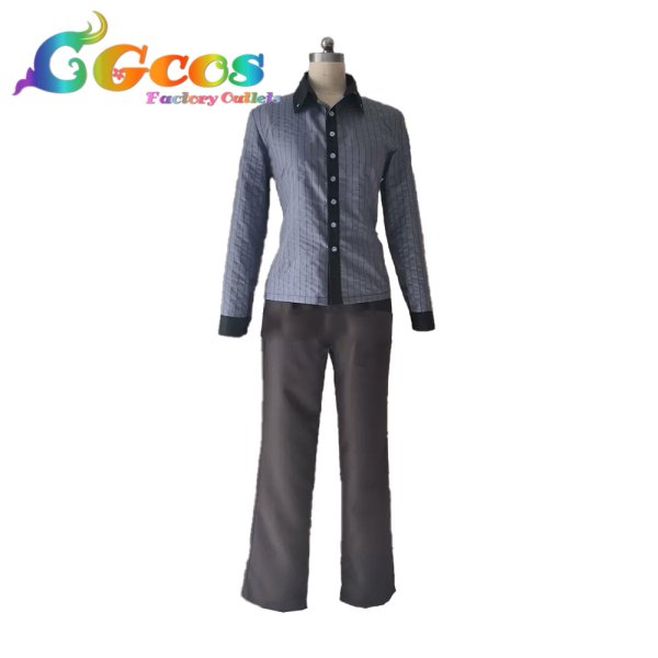 画像2: 魔法使いの約束 北の国 ブラッドリー 主待つ戦友を迎えに コスプレ衣装 (2)