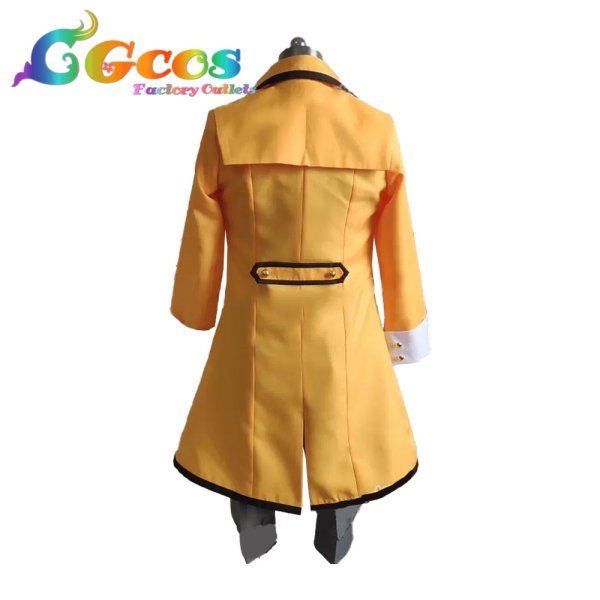 画像3: Vocaloid 鏡音レン 悪ノ召使 コスプレ衣装 (3)