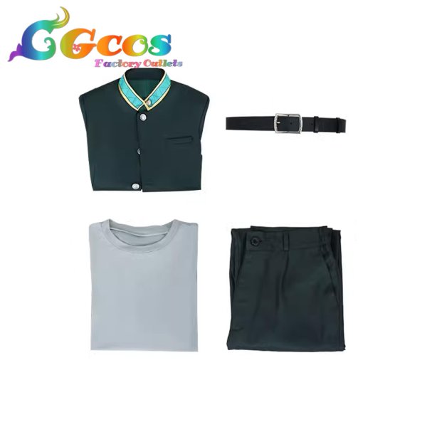 画像10: WIND BREAKER 桜遥 蘇枋隼飛 杉下京太郎 梅宮一  コスプレ衣装 (10)