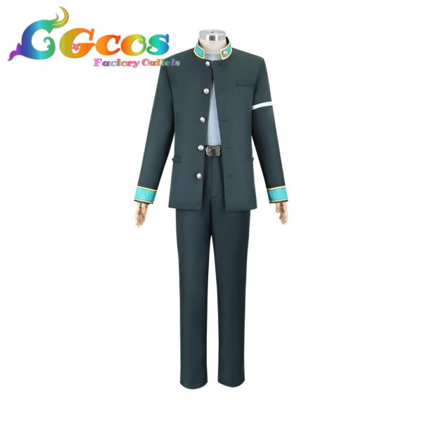 画像4: WIND BREAKER 桜遥 蘇枋隼飛 杉下京太郎 梅宮一  コスプレ衣装 (4)