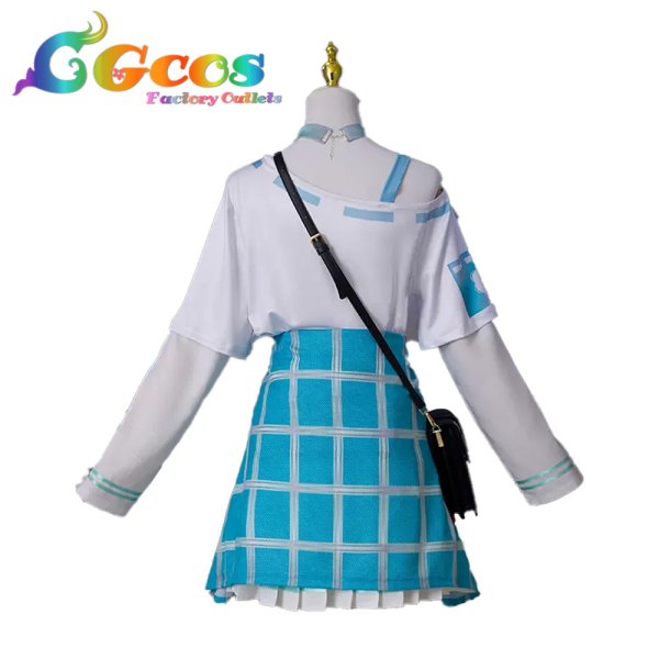 画像2: IdentityV 第五人格 玩具職人(おもちゃ売り) ローソンコラボ衣装 コスプレ衣装 (2)