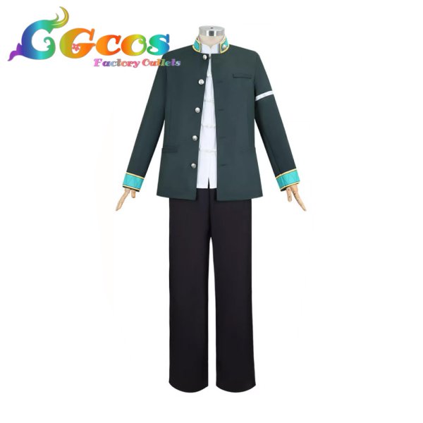 画像7: WIND BREAKER 桜遥 蘇枋隼飛 杉下京太郎 梅宮一  コスプレ衣装 (7)