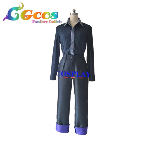 画像2: 魔法使いの約束 北の国 オーエン 夢見る森に贈る嘲笑 コスプレ衣装 (2)