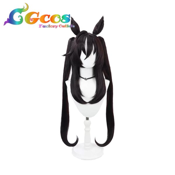 画像9: 「一部在庫あり」ウマ娘プリティーダービー ヴィブロス 勝負服 コスプレ衣装 (9)