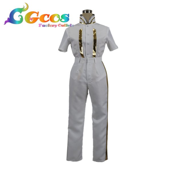 画像6: ツキウタ。　神無月郁　ステージ衣装　コスプレ衣装 (6)