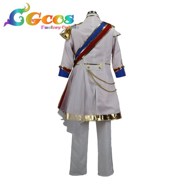 画像2: ツキウタ。　文月 海　ステージ衣装　コスプレ衣装 (2)