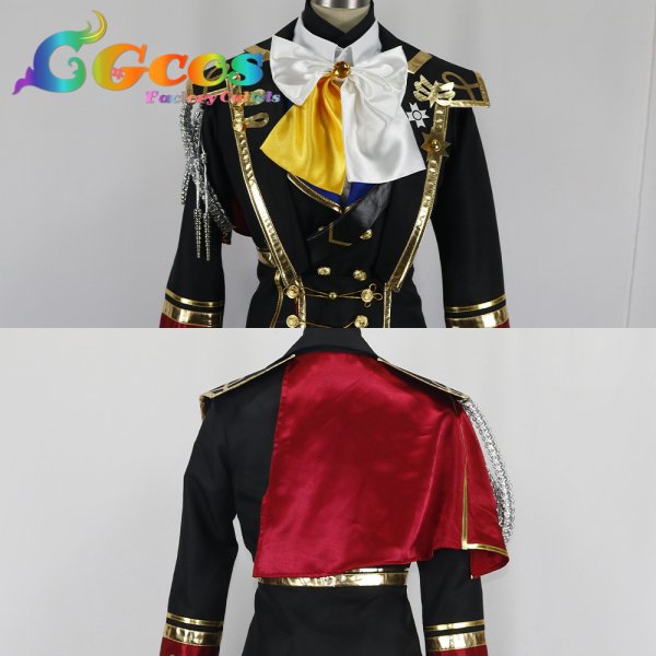 画像7: ツキウタ。　師走 駆　ステージ衣装　コスプレ衣装 (7)